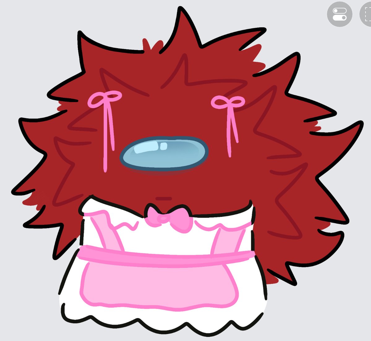 BeanJJzz's tweet image. Heh
#AmongUs #amongusart #amongusartwork #amongusfanart #amongusOC #art #rodamrixart #rodamrix