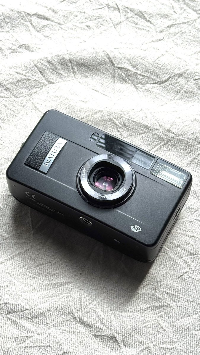 Natura BLACK買っちゃいました 。