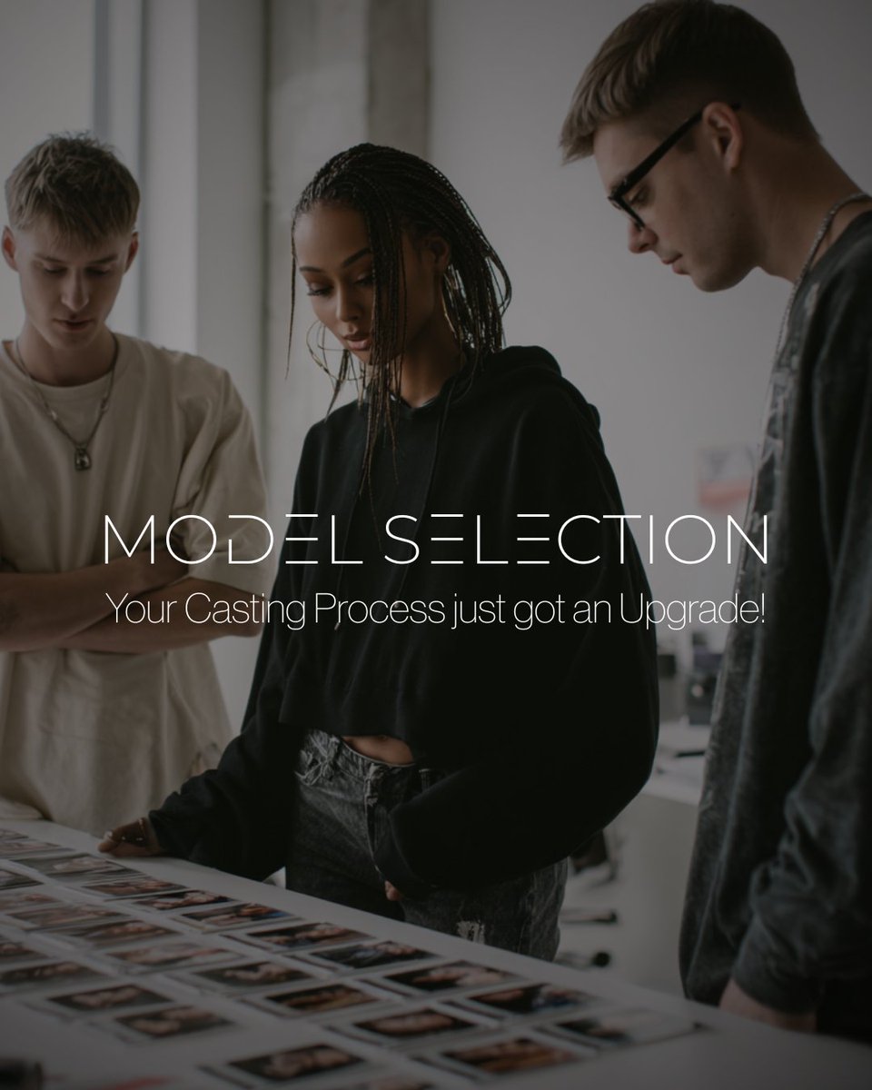 firstfaceapp's tweet image. First Face is all about simplicity &amp;amp; making your job easier! We have your new solution to seamless castings.

#FirstFace #FashionRevolution