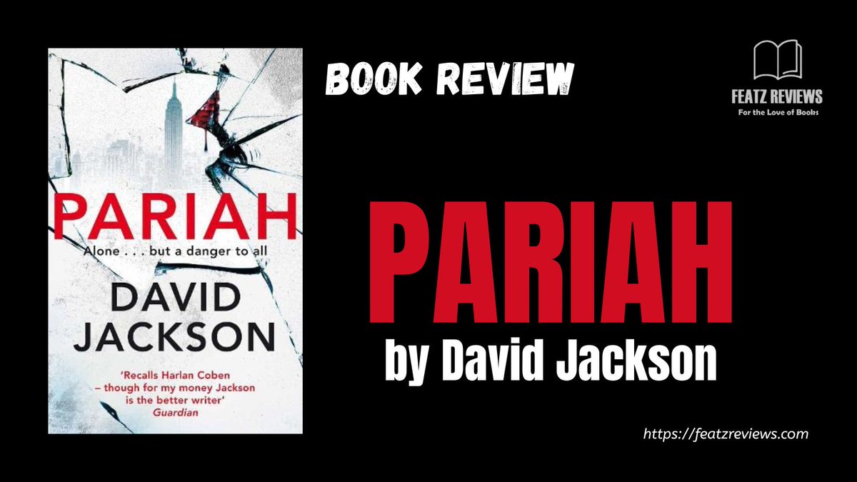 FeatzReviews (@featzr) on Twitter photo I have finally started the #CallumDoyle series by <a href="/Author_Dave/">David Jackson</a> Visit the blog: featzreviews.com/pariah-book-re… for my review of #Pariah, a gritty, gripping thriller with a unique premise and all the hallmarks of David Jackson’s addictive storytelling. I have finally started the #CallumDoyle series by <a href="/Author_Dave/">David Jackson</a> Visit the blog: featzreviews.com/pariah-book-re… for my review of #Pariah, a gritty, gripping thriller with a unique premise and all the hallmarks of David Jackson’s addictive storytelling.