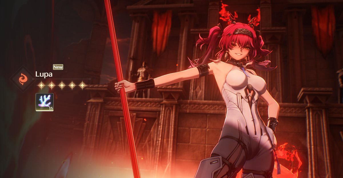 ambait naman ata ni WuWa sakin ngayon, dagdag backlog ulit 🤣🤣