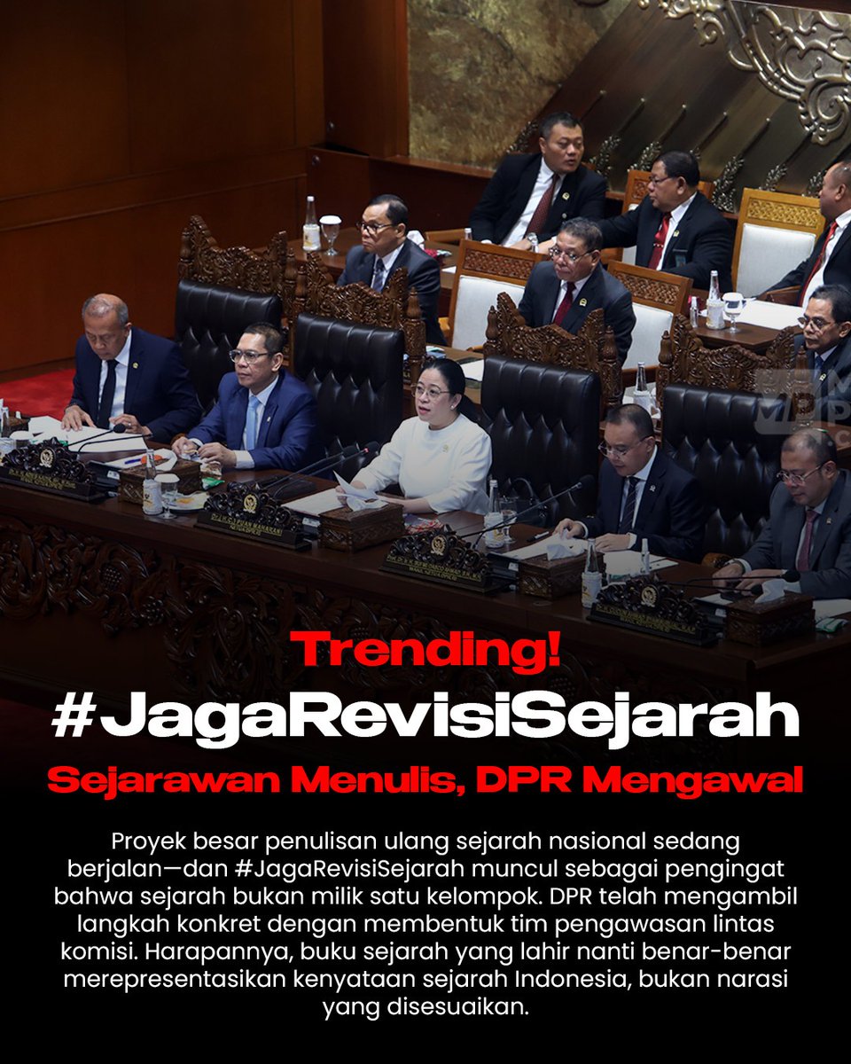 Kecikuci's tweet photo. Jangan lupakan sejarah negara ini. Tetap jaga
#JagaRevisiSejarah
Pengawasan Ketat Oleh DPR RI

https://t.co/P1v8udmpBw https://t.co/ZlEaicZ7sV
