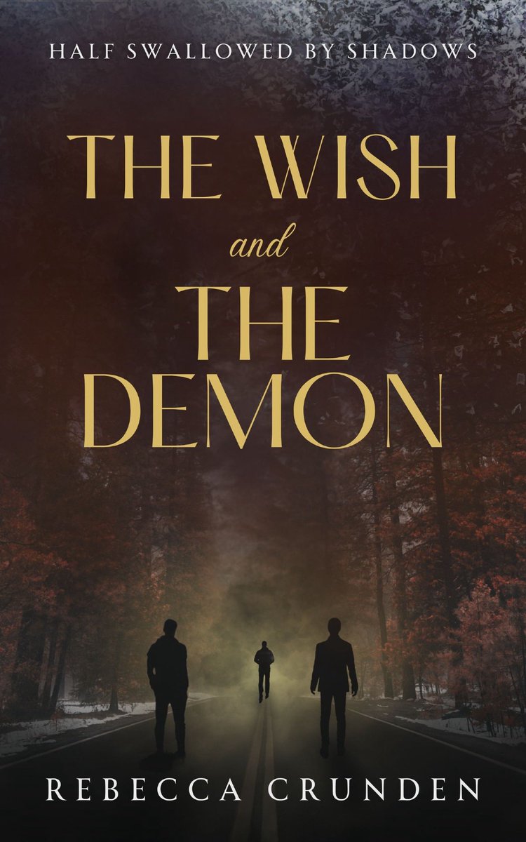 📚 400+ pages
🥀 urban fantasy
🌃 set in washington state
🔥 slow burn
🤍 romance and angst
🗡️ demons and vampires
📕 first in a duology 

🔖 universal link: mybook.to/D3rL5
💌 itch.io link: rebecca-crunden.itch.io/the-wish-and-t…
📖 goodreads: goodreads.com/book/show/2323…