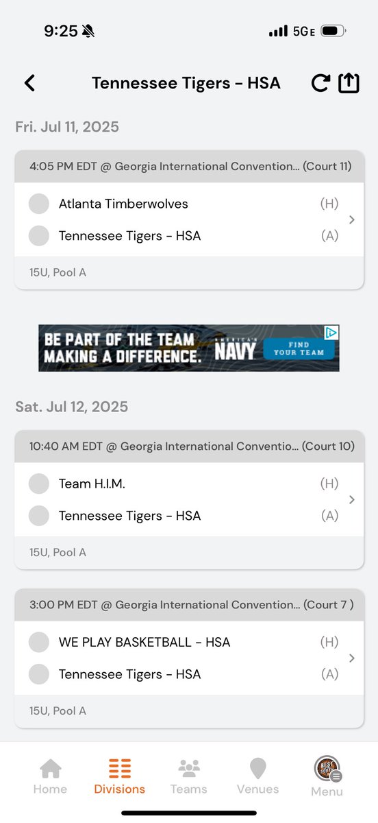 Brooks Caudill (@bcaudill_2028) on Twitter photo Schedule for this weekend!
Ready to compete with the team!
<a href="/tigers950/">Chip Smith</a> <a href="/Coach_Jordan4/">Jordan Long</a> <a href="/KevinMoses38/">Kevin Moses LLC</a> Schedule for this weekend!
Ready to compete with the team!
<a href="/tigers950/">Chip Smith</a> <a href="/Coach_Jordan4/">Jordan Long</a> <a href="/KevinMoses38/">Kevin Moses LLC</a>