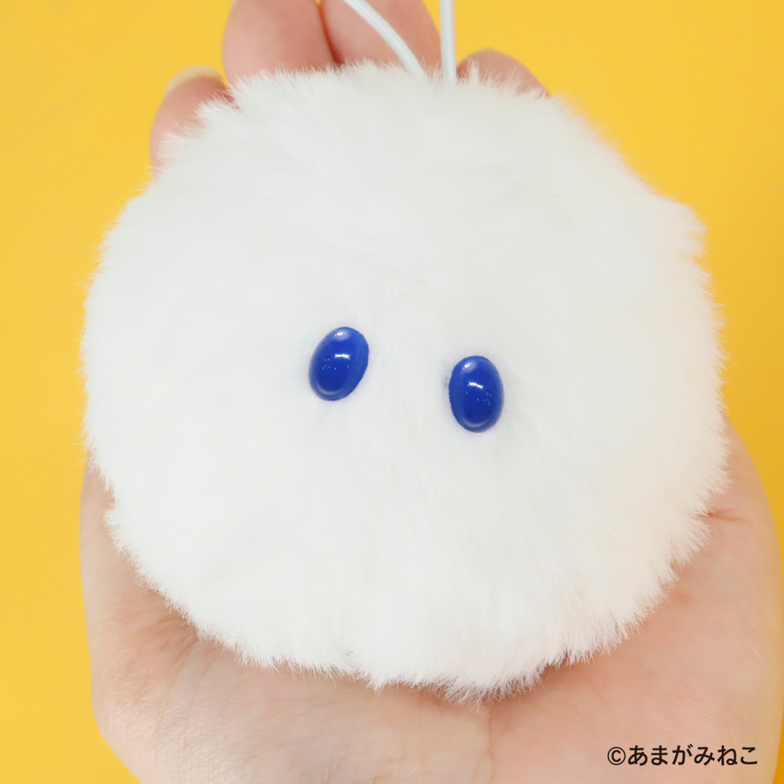 🌠#ROUND1xCREATOR マスコット🌠

7月26日(土)より
<a href="/minekoamaga/">けさぱさふれんず☁️</a> あまがみねこさんが作る
『＃けさぱさふれんず』が一緒にお出掛けできる
ゴム紐つきマスコットになりました✨
ふわふわころころでとにかく愛おしい…💕

※導入店舗下記ＨＰでご確認頂けます
round1.co.jp/crane-game/