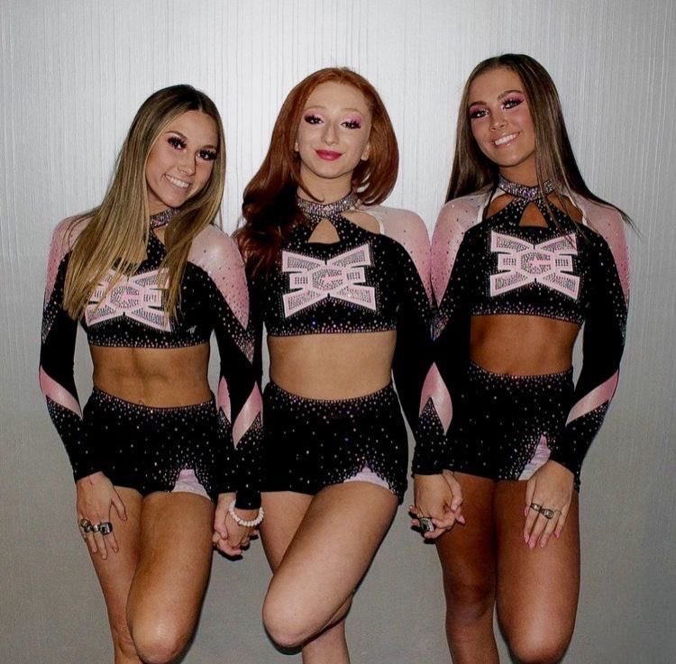 <a href="/TheCheerHQ/">Cheer HQ</a> Chopped! We want these unis back