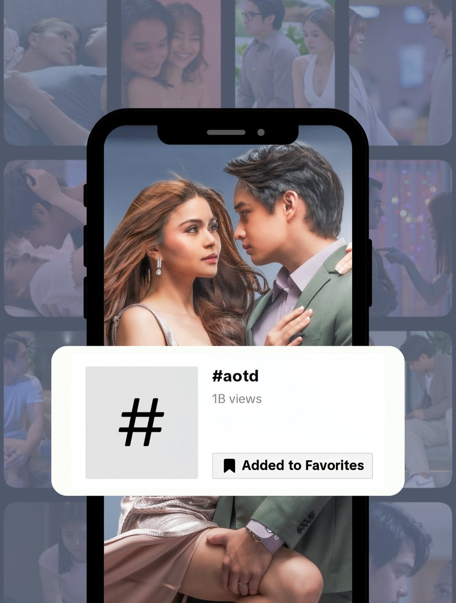 1 BILLION VIEWS on TikTok and it’s crazy to think how many doubted #AOTD in the beginning. This series has blown up beyond expectations and I’m so proud of every fan, every share, and every moment that got us here.

#AvenuesOfTheDiamond