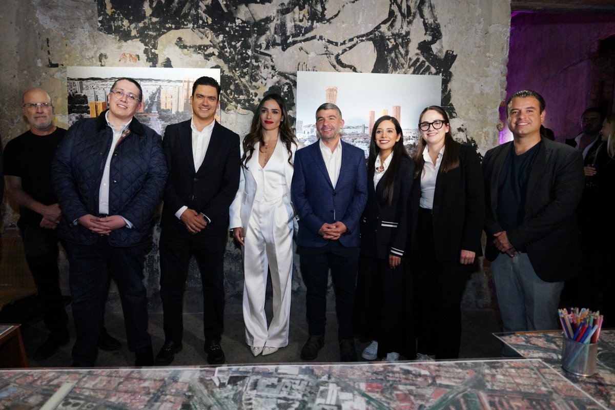 Mauricio Tabe Echartea (@mauriciotabe) on Twitter photo Felicito a <a href="/AlessandraRdlv/">Alessandra Rojo de la Vega</a> alcaldesa de <a href="/AlcCuauhtemocMx/">Alcaldía Cuauhtémoc</a>, por la presentación del Atlas Cuauhtémoc, sin duda un proyecto de planeación urbana que marcará un antes y un después en esta alcaldía. Felicito a <a href="/AlessandraRdlv/">Alessandra Rojo de la Vega</a> alcaldesa de <a href="/AlcCuauhtemocMx/">Alcaldía Cuauhtémoc</a>, por la presentación del Atlas Cuauhtémoc, sin duda un proyecto de planeación urbana que marcará un antes y un después en esta alcaldía.