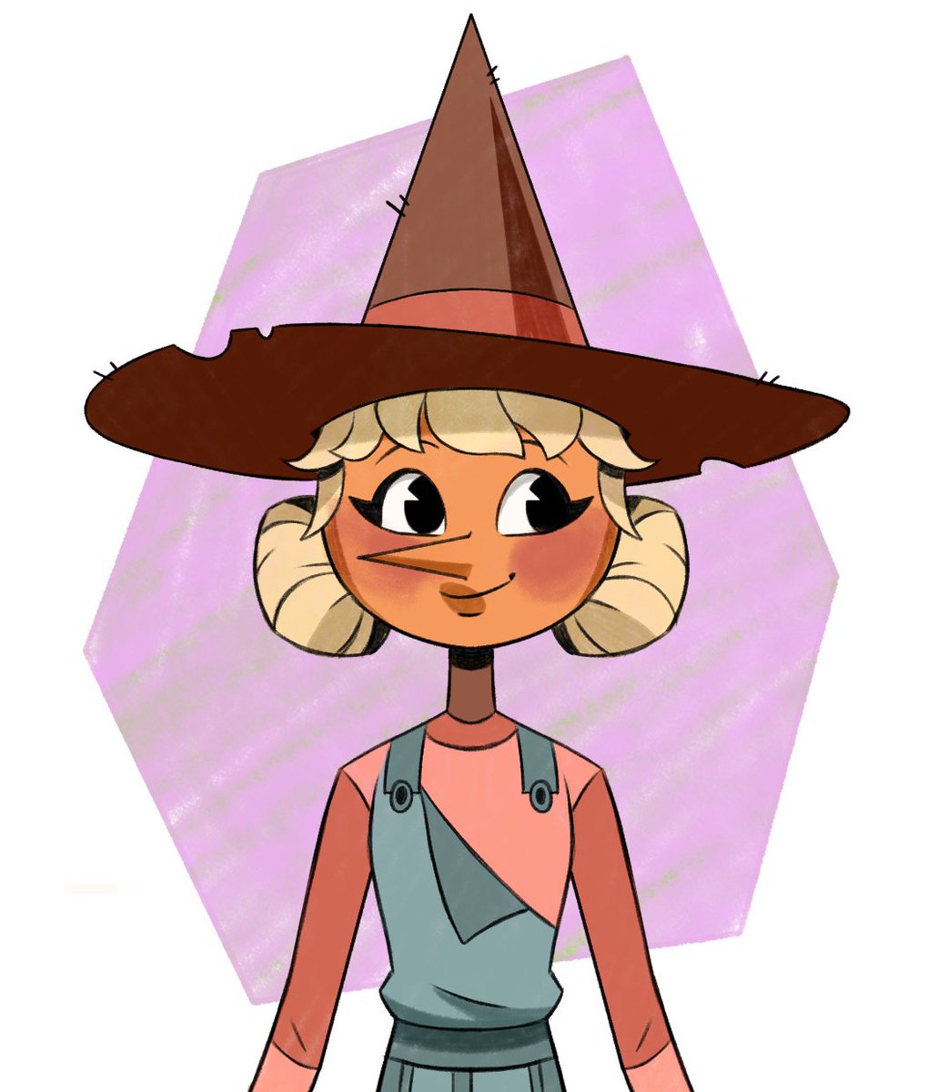 BrittaJJ26's tweet image. Giving my favorite character, Gourdelia, a little fun update! It's been fun to work on a full turnaround, and she's turning out so CUTE! #characterdesign #2danimation #WIP
