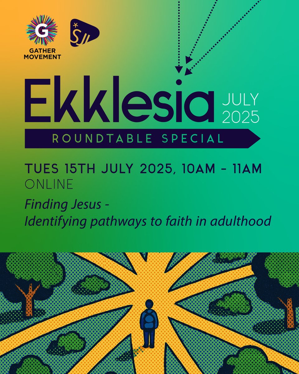 Why are adults in the UK seeking Jesus right now?

Tuesday 15th July at 10-11am ONLINE
REGISTER HERE for the link 👇
sharejesusinternational.com/ekklesia-round…