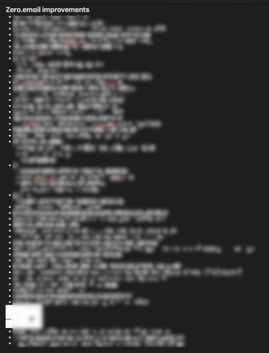 Just_Moh_it's tweet image. just tried loading up @mail0dotcom, made a list of improvements, prs and tweets incoming 🔮
