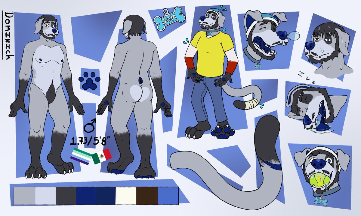 XDominick tweet media