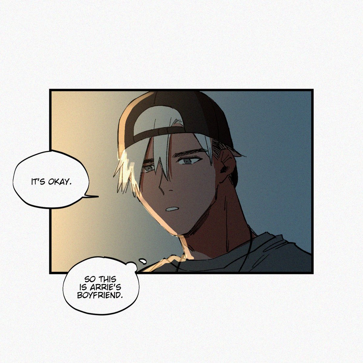 BooKeeper new episode is up on Tapas and Webtoon Canvas!
Links are in bio ✨ 