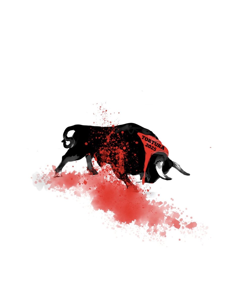 maitaneazurmend's tweet image. Tortura 2025
#torturarikez
