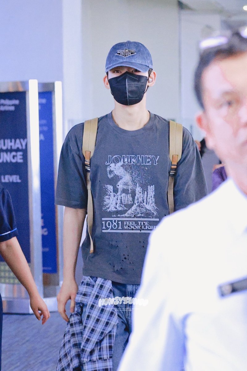 Safe skies, Sunoo!🥹🫶🏻