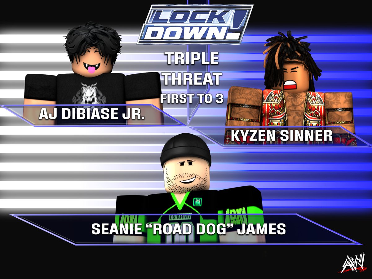 AGGRESSION Wrestling tweet media