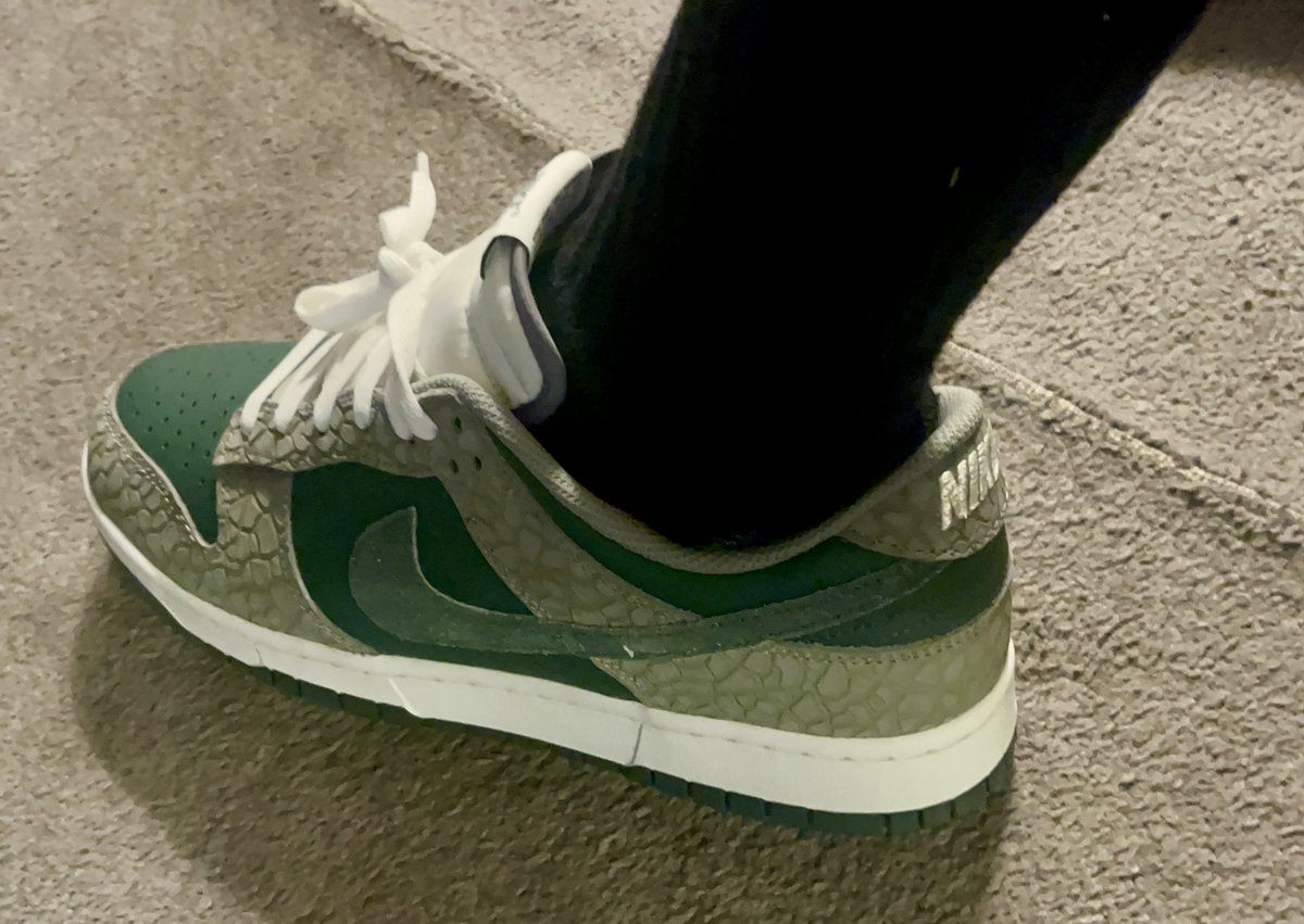 Itsphebeats's tweet image. New @Nike #sbdunks came in!!! 😮‍💨🔥
#itsPhe #shoenerd #nike #comfy