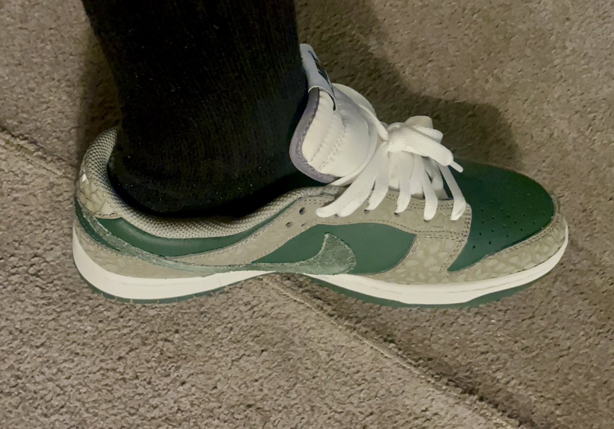 Itsphebeats's tweet image. New @Nike #sbdunks came in!!! 😮‍💨🔥
#itsPhe #shoenerd #nike #comfy