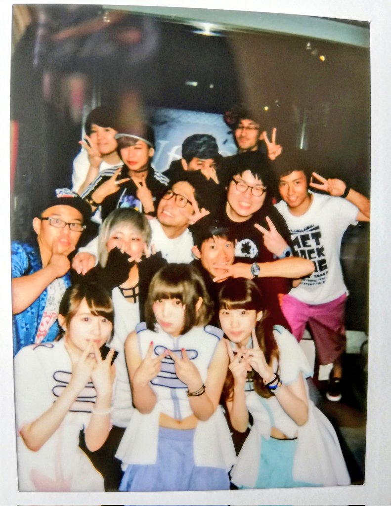 beach_MCZ's tweet photo. ♪ずっと ずっと
夢に見てる世界を今 目の前の景色に
さぁ写すんだ
きっと きっと 諦めずにいるからほら
あなたとぼくがそう 今出会えたんだ♪
 #我儘ラキア #WAGAMAMARAKIA https://t.co/tOwGjFk1td