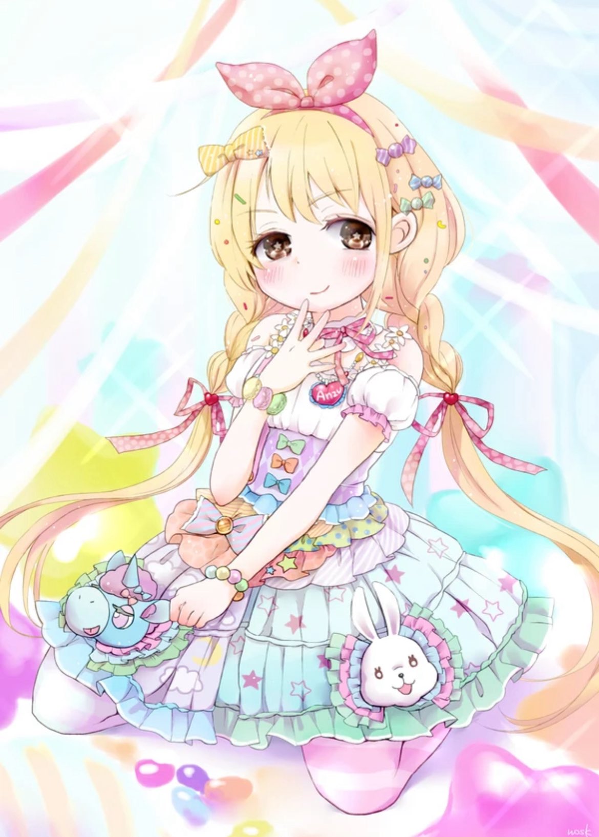 くまʕ◜㉨◝ʔฅちゃんさま専用 雪音茉白🎶🐇🩵@7月3months🔥 on X: 