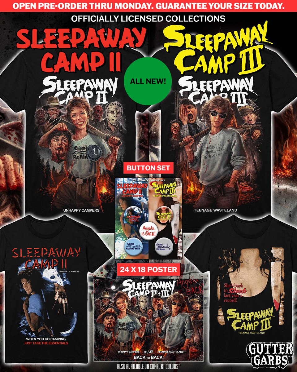 sleepawaycamp4's tweet photo. https://t.co/qgObiCJ5Ir