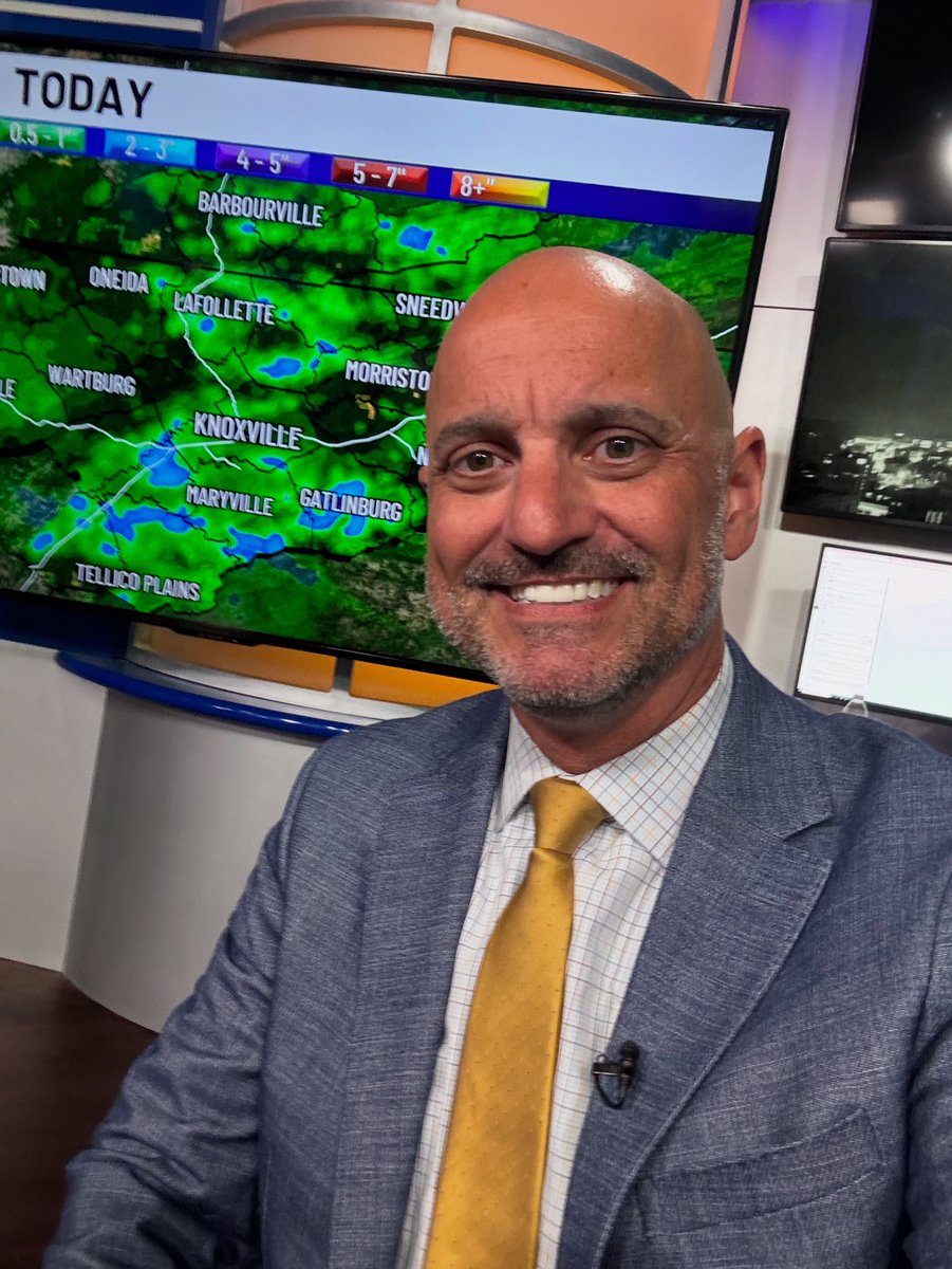 Summer vacay starts now! I’ll see you guys back on <a href="/wvlt/">wvlt</a> in about 10 days. I may post a few weather or family photos from the beach, but I usually take a break from weather updates. Appreciate you all for following along!