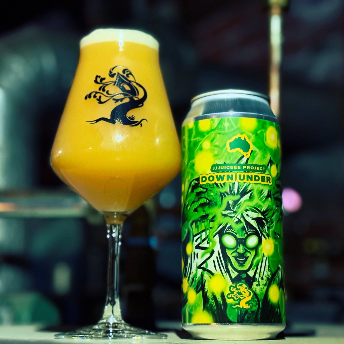 A new Juice Project! Real tasty! Cheers <a href="/TreeHouseBrewCo/">Tree House Brewing Co.🍺</a> <a href="/TreehouseLdog/">Tree House L-Dog</a> <a href="/treehousenate/">Nathan Lanier</a> <a href="/jomobono/">Jay Omobono</a>