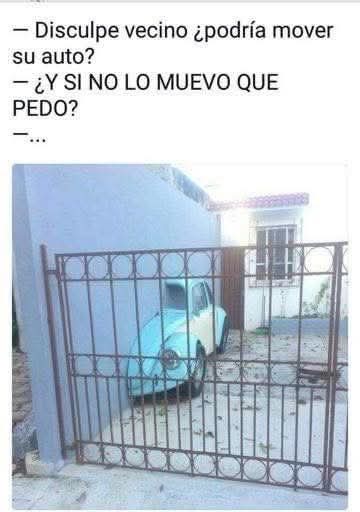 No hay pex... ahí déjelo.