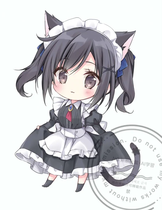 メイドこりえちゃん