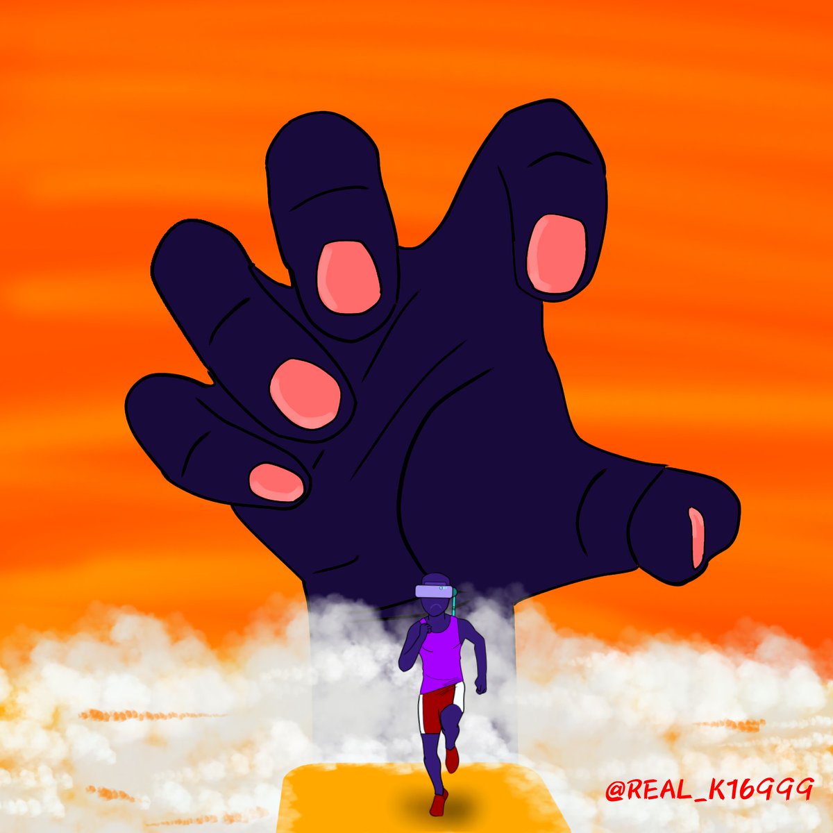 real_k16999's tweet photo. Keeping Monad out of the wrong hands ✋
@monad_xyz @MonadBangladesh @Shamim066 @joydxofficial @tanvirt11t
#monad #monadart #monadmainnet #nadsacode #nadsainvitecode #nadsaaccesscode https://t.co/zZX9WP1LMW