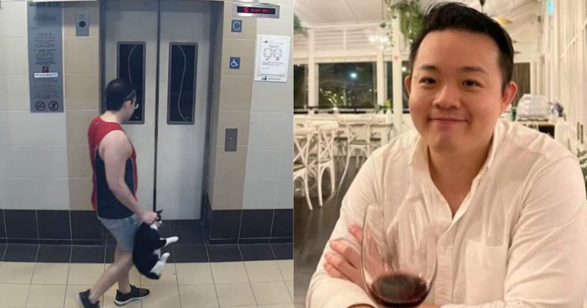 Ang Mo Kio cat killer Barrie Lin Pengli gets jail term extended to 2 years &amp; 3 months, previously 14 months' jail bit.ly/4lL1dID