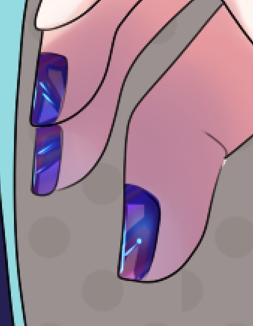 ¡𝐌𝐈𝐂𝐇 ♡ 𝐓𝐫𝐞𝐲'𝐬! ⿻ ⃟♣️ | Open Comissions tweet media