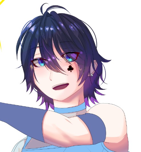 ¡𝐌𝐈𝐂𝐇 ♡ 𝐓𝐫𝐞𝐲'𝐬! ⿻ ⃟♣️ | Open Comissions tweet media