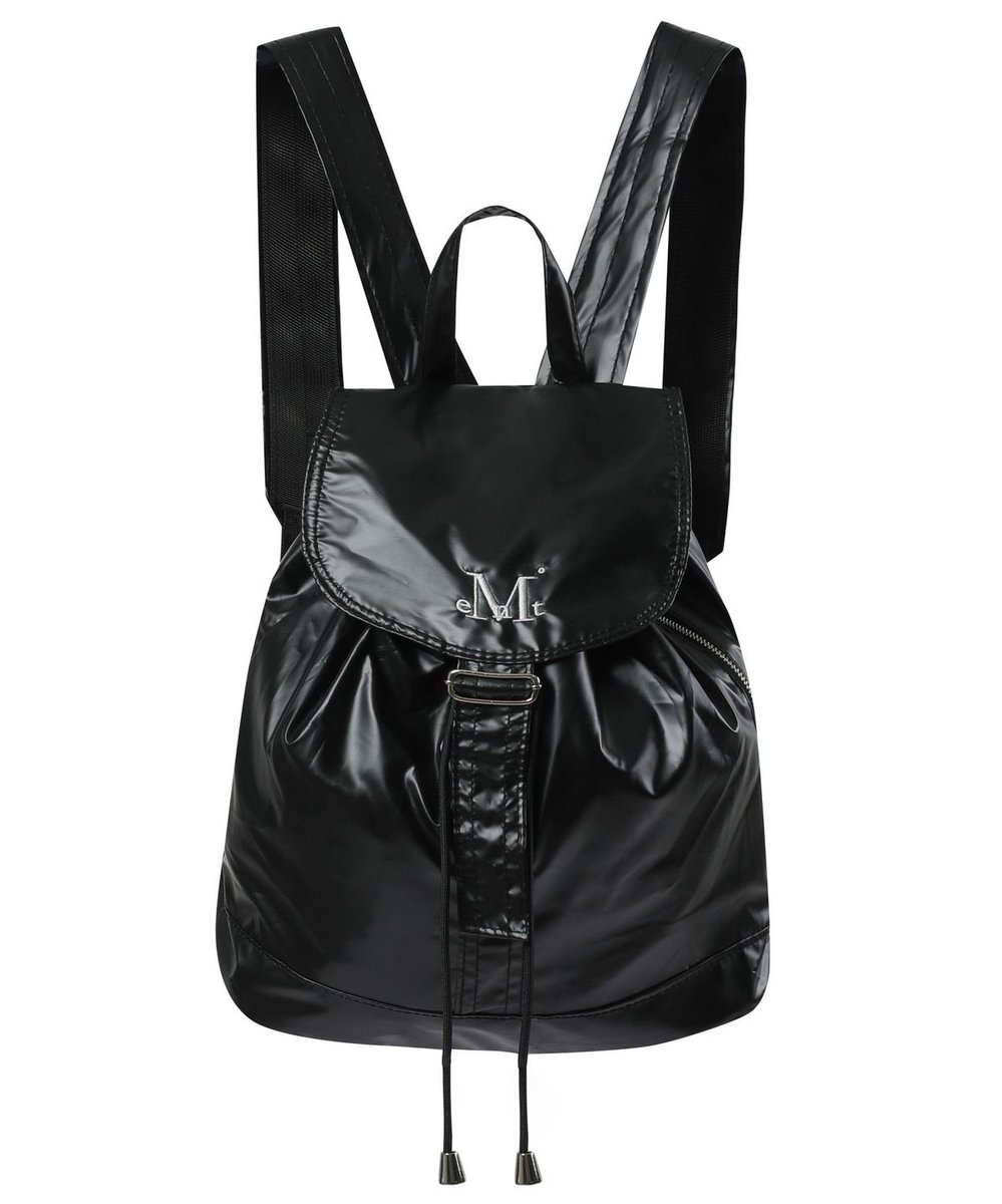 【MUCENT】GLOSSY MINI SILVER BACKPACK★韓国の人気★追跡付 ᴍʏᴍᴏᴏɴ sᴛᴏʀᴇ on X: 