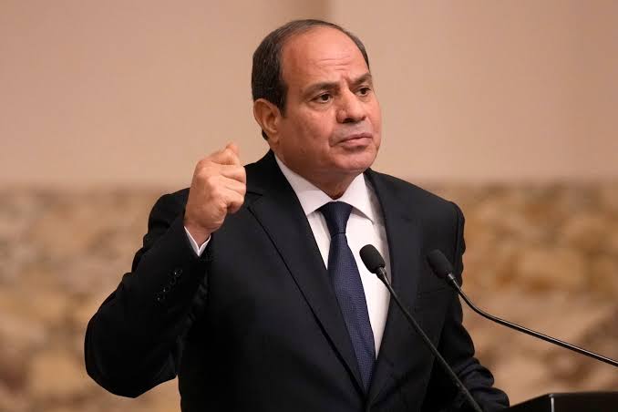 Breaking:

President of Egypt says he will start full scale war with Israel if it does not stop war in Gaza.