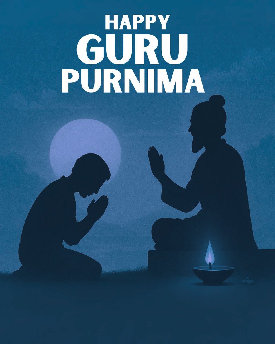 soti_aviral's tweet photo. #GuruPurnima https://t.co/hWEZukE5Ie