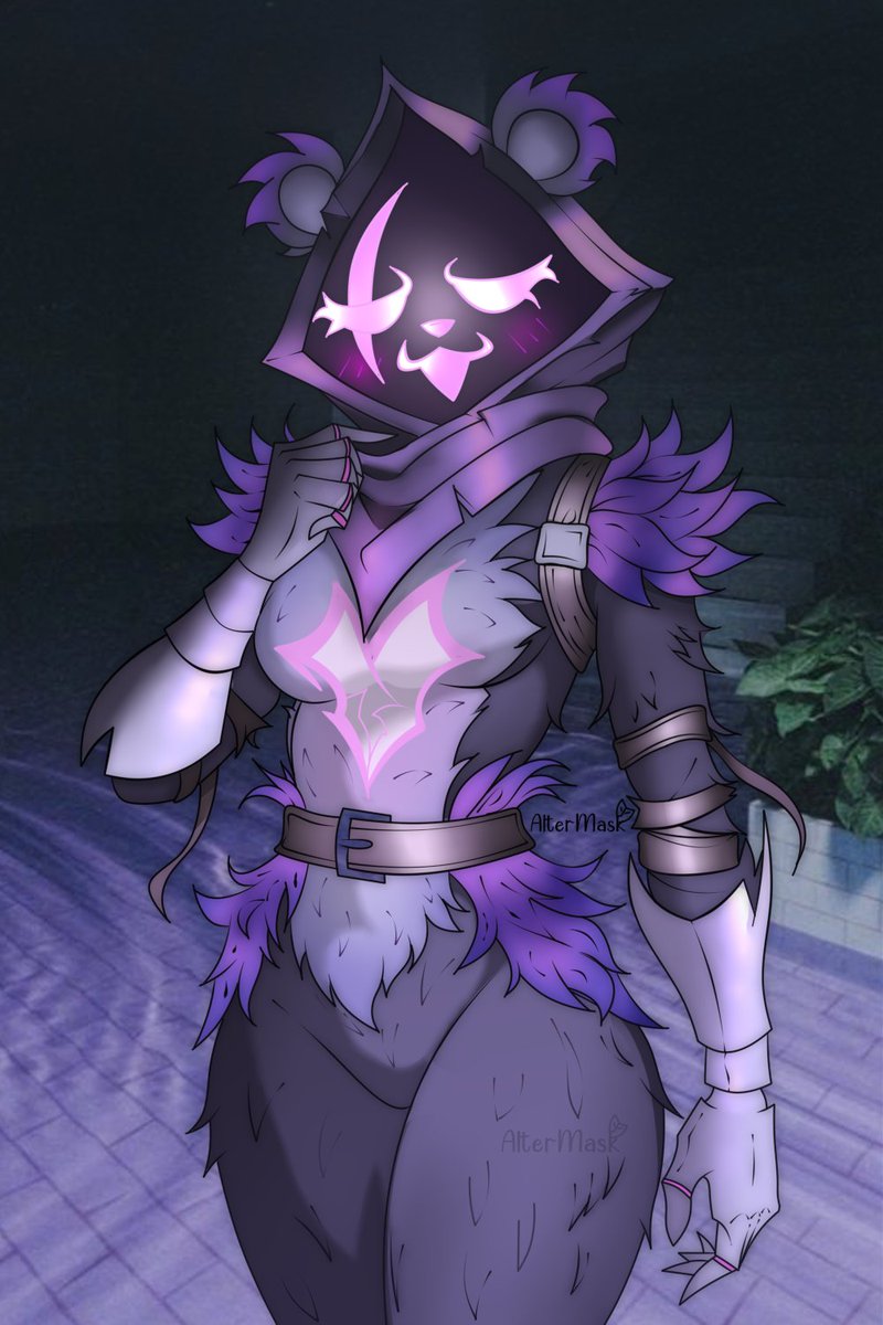 Alter Mask tweet media