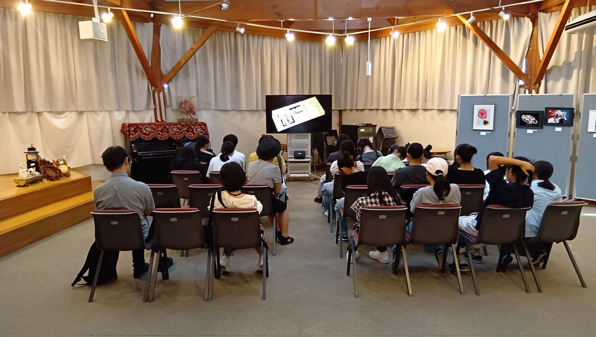 ishitokenji's tweet image. 毎年7月の第2水曜には東京の桐朋学園の中学生さん達におこし頂いております。今年も43名の皆さんにおこし頂き、昨年同様にトロッコが大人気でした。又、短冊🎋も皆さんに飾って頂きましたよ😉