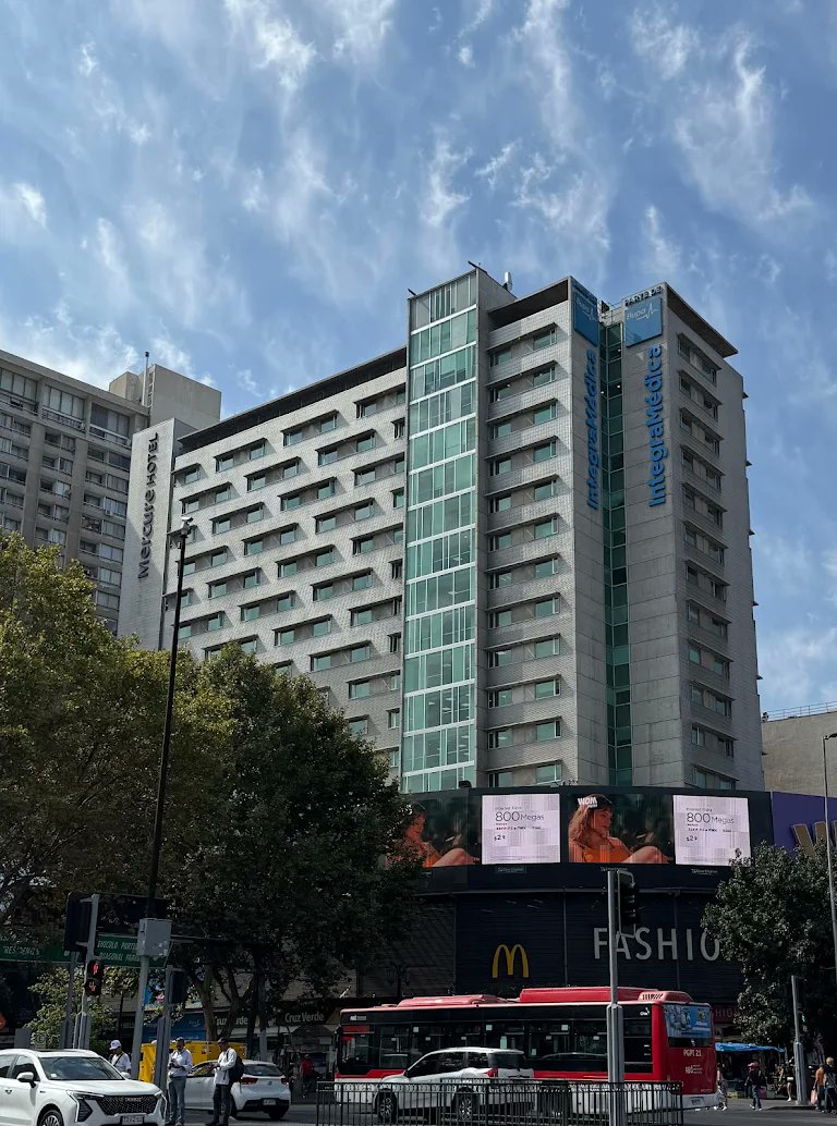 Así fue el Teatro Santa Lucía 👀