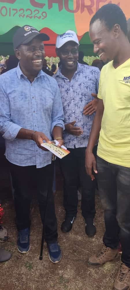 I was with <a href="/GeorgeNatembeya/">George Natembeya</a>