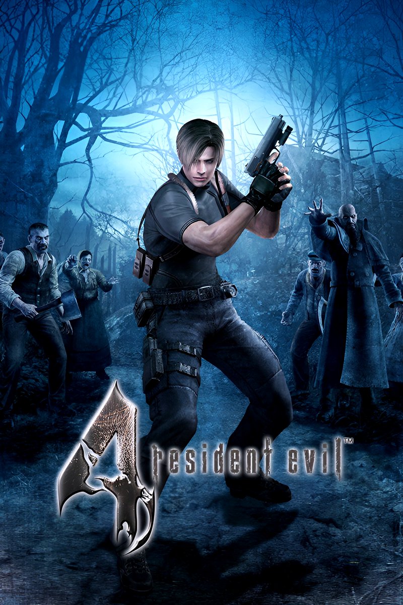 Dwehl0's tweet image. Do you prefer the OG or the remake of re4?