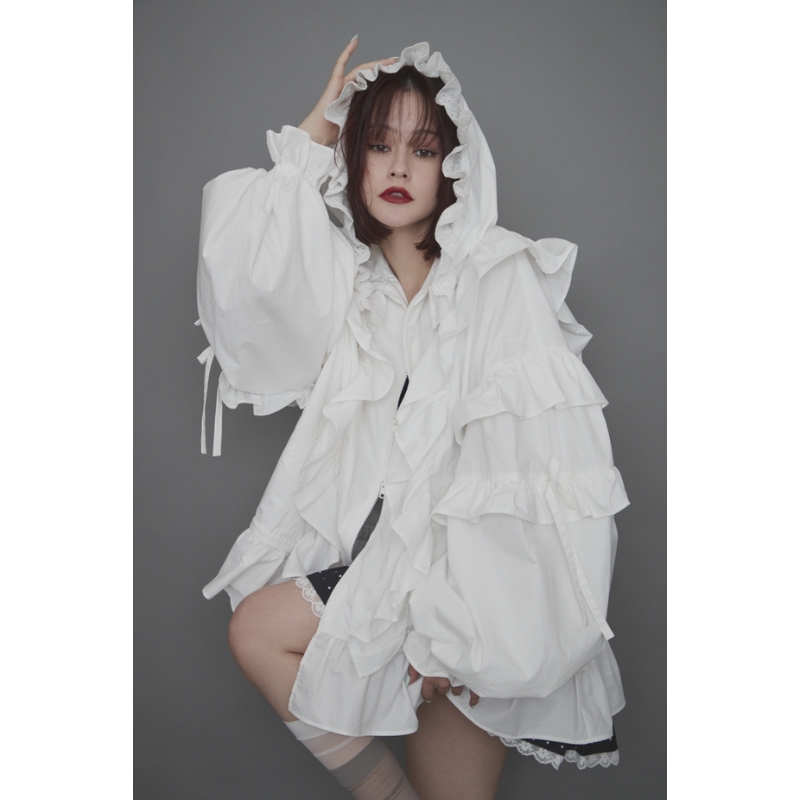 CandyStripper今期SWITCHEDNYLONBLOUSON完売カラー CandyStripper今期SWITCHEDNYLONBLOUSON完売カラー