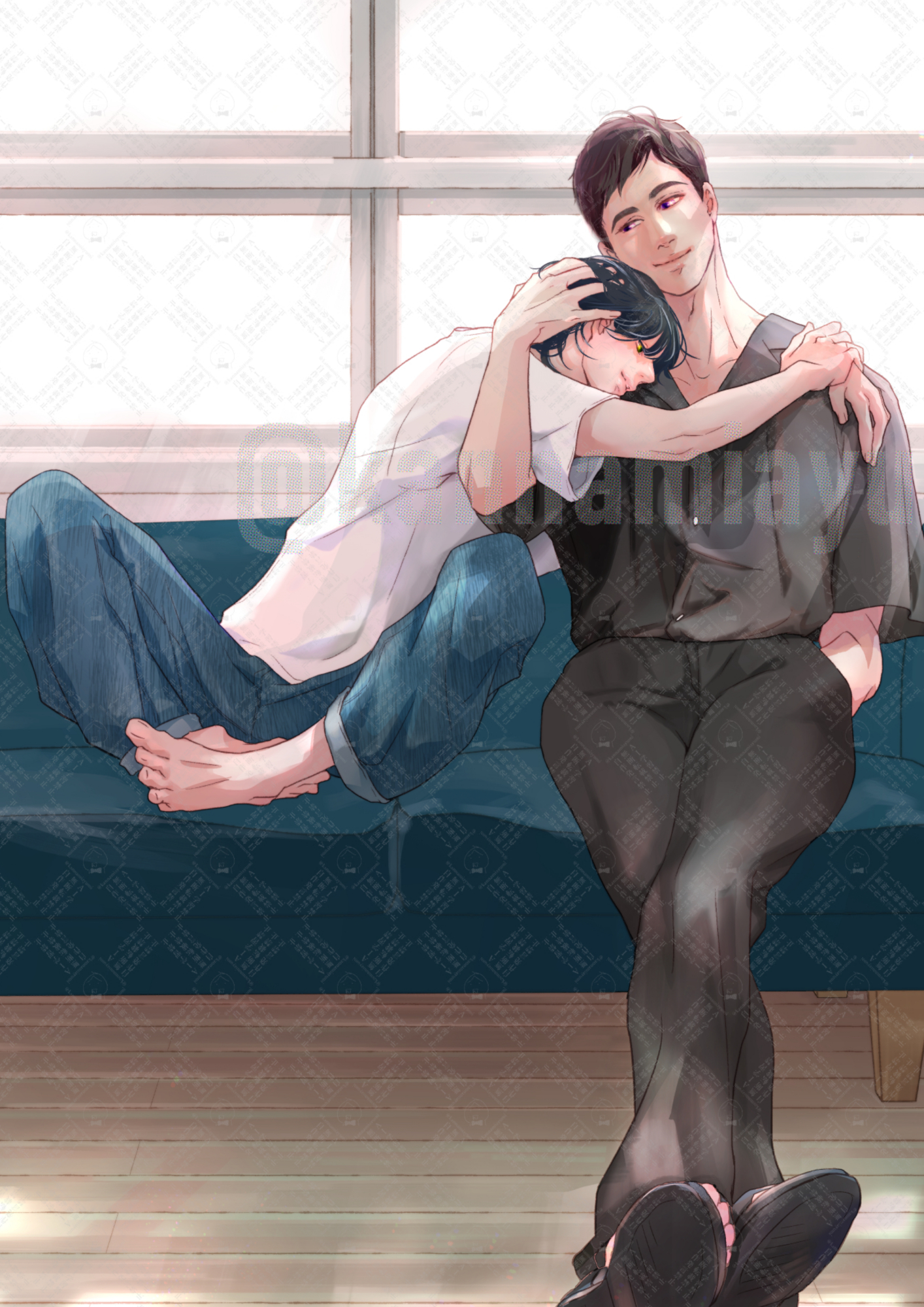 神波アユミ (@kannamiayumi) / X