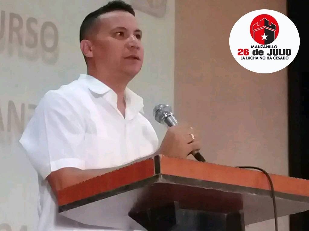 #LaLuchaNoHaCesado #ManzanilloEn26