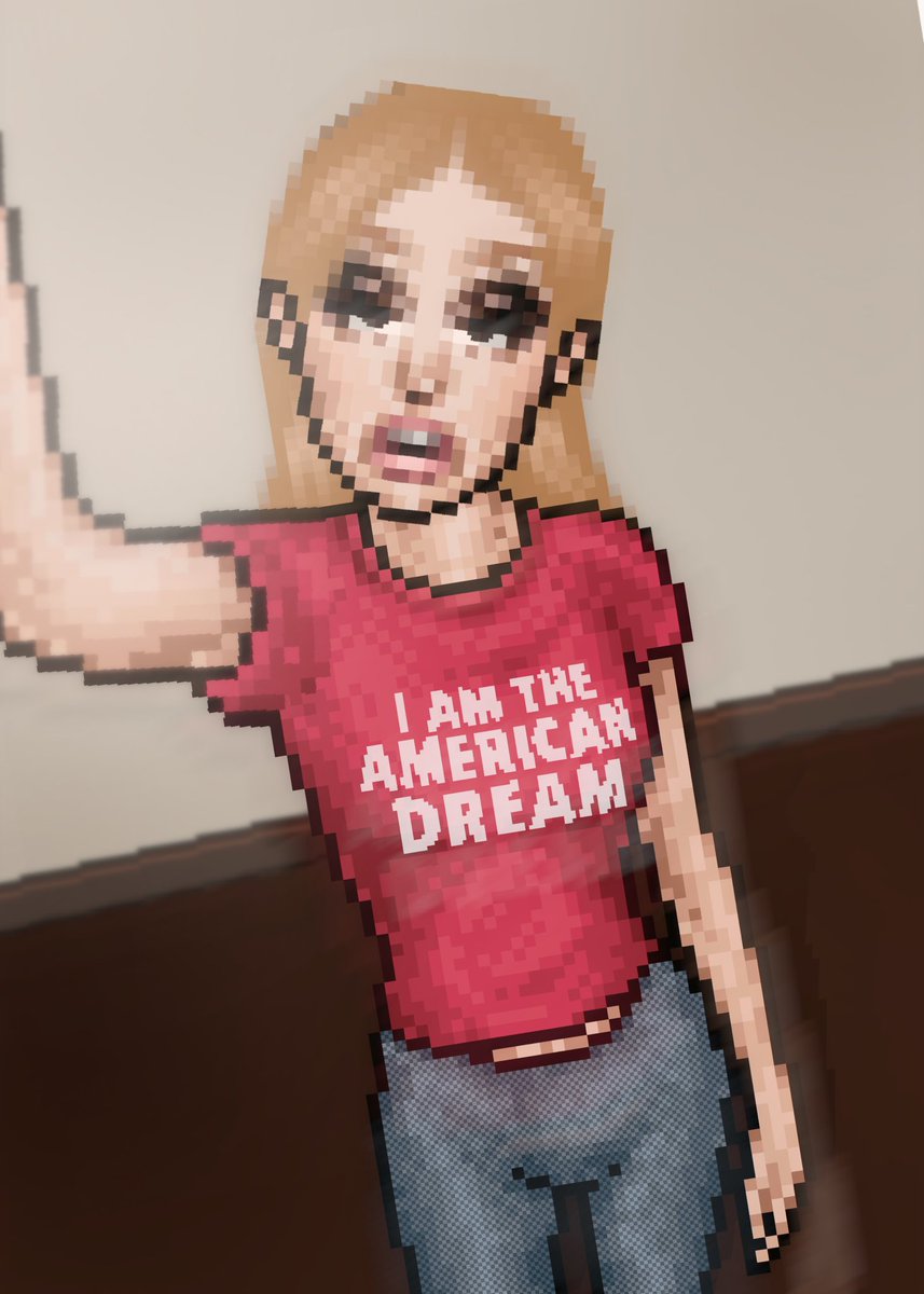 habdaphnne's tweet photo. i'm miss american dream since i was seventeen. https://t.co/L7fGxC8nnj