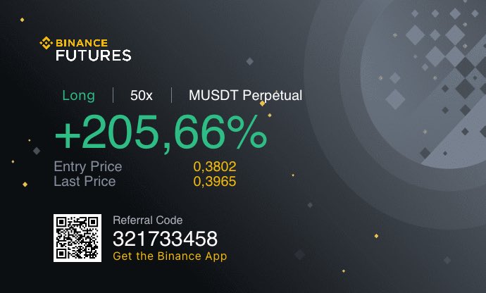 arthurXpa's tweet photo. Lets go to 0.5 🔥 #crypto #binance #btc #futures https://t.co/JXdVUZMByv