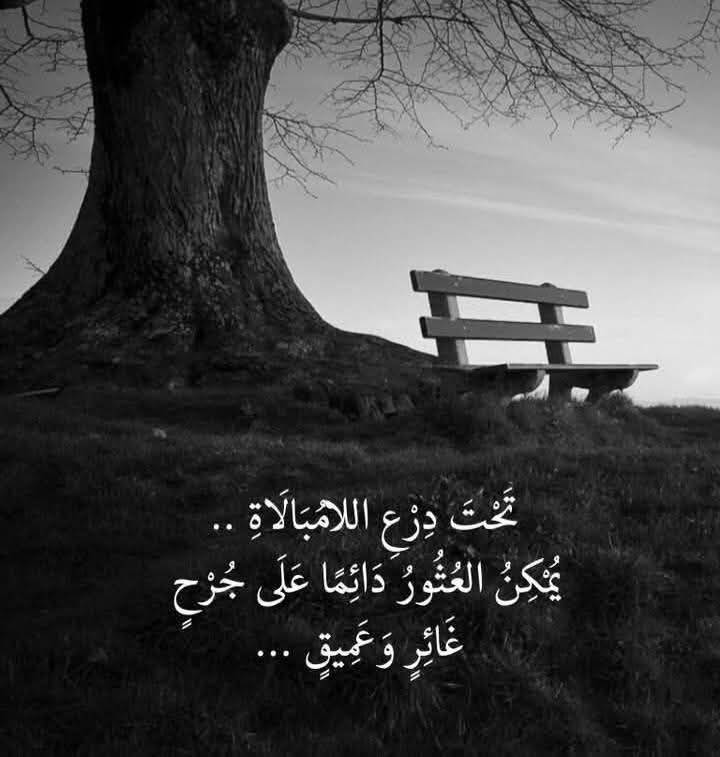 اللامبالاة شعور....
حين تُتقنه سيموت بداخلك
من هم على قيد الحياة🖤