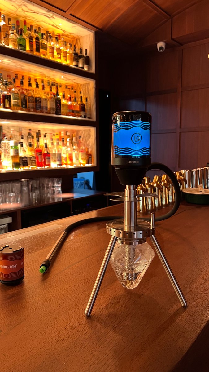 LODESTONE E SHISHA HOOKAH HEADS