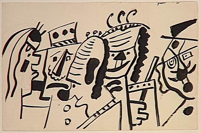 Fernand Léger tweet media