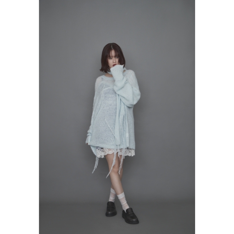 CandyStripper今期SWITCHEDNYLONBLOUSON完売カラー CandyStripper今期SWITCHEDNYLONBLOUSON完売カラー